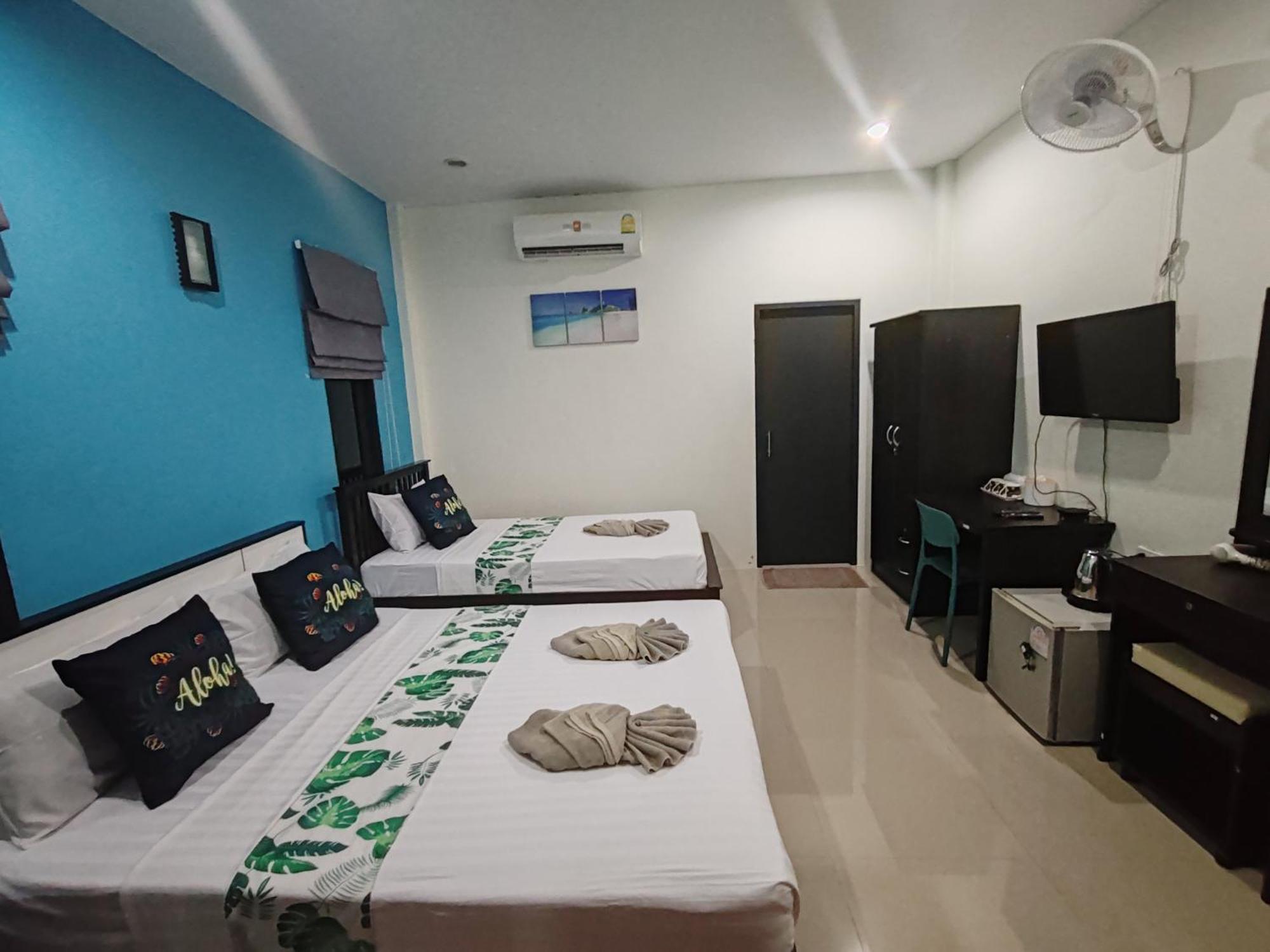 קו לנטה Lanta Memory Resort מראה חיצוני תמונה