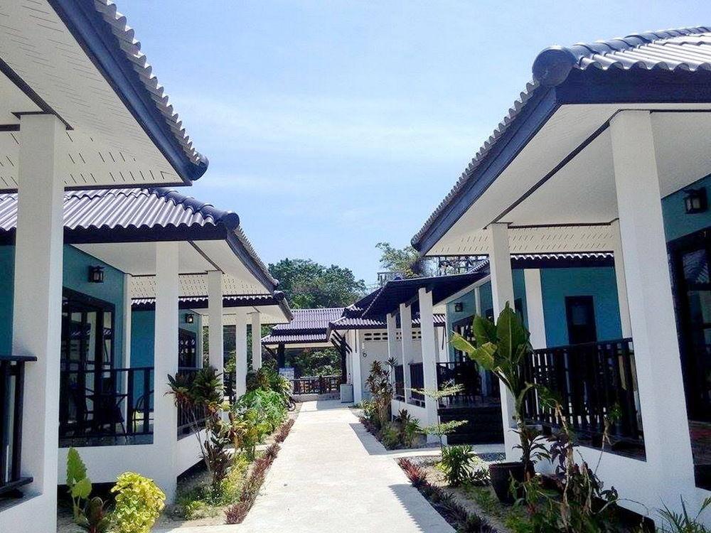 קו לנטה Lanta Memory Resort מראה חיצוני תמונה
