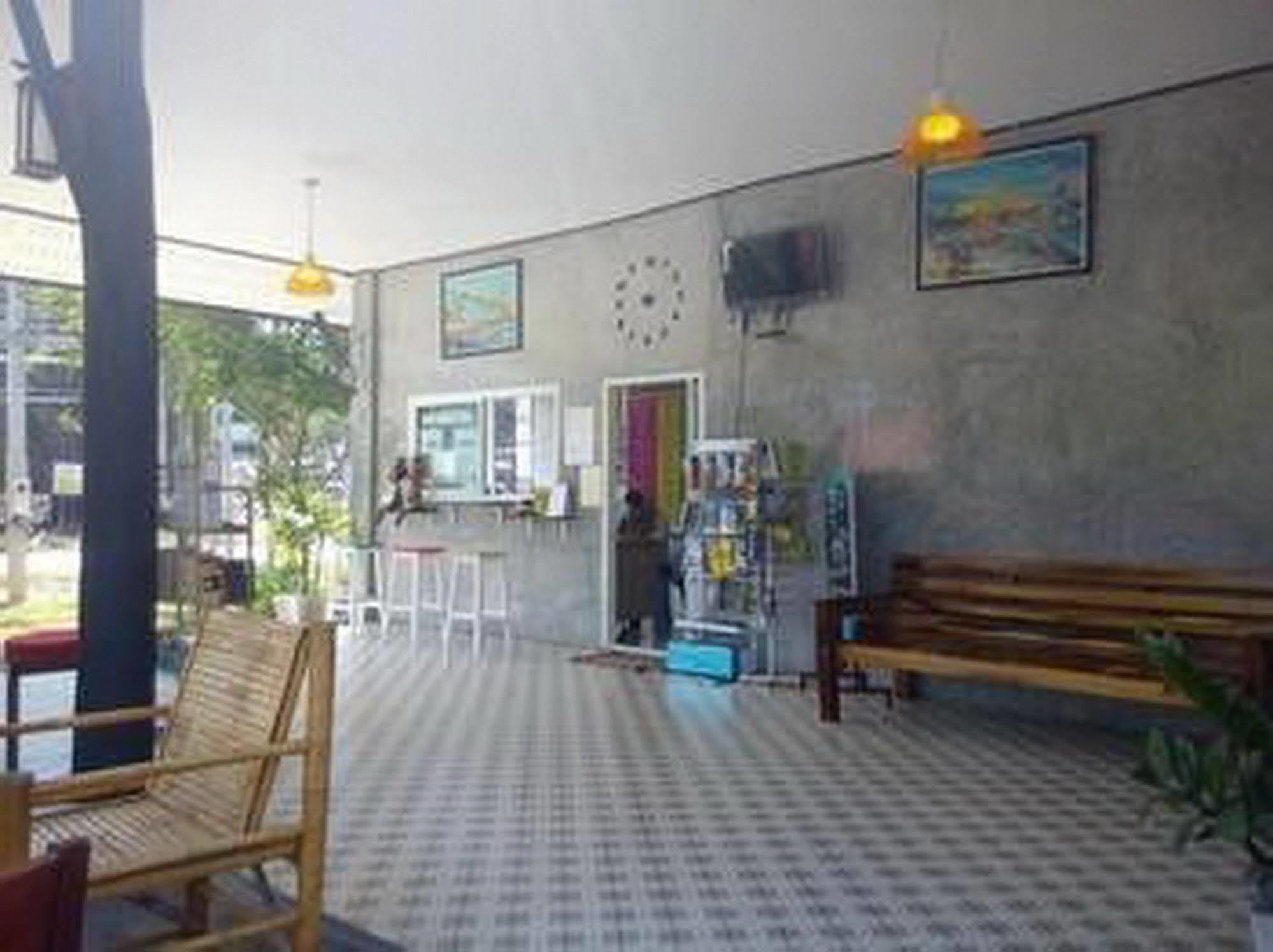 קו לנטה Lanta Memory Resort מראה חיצוני תמונה