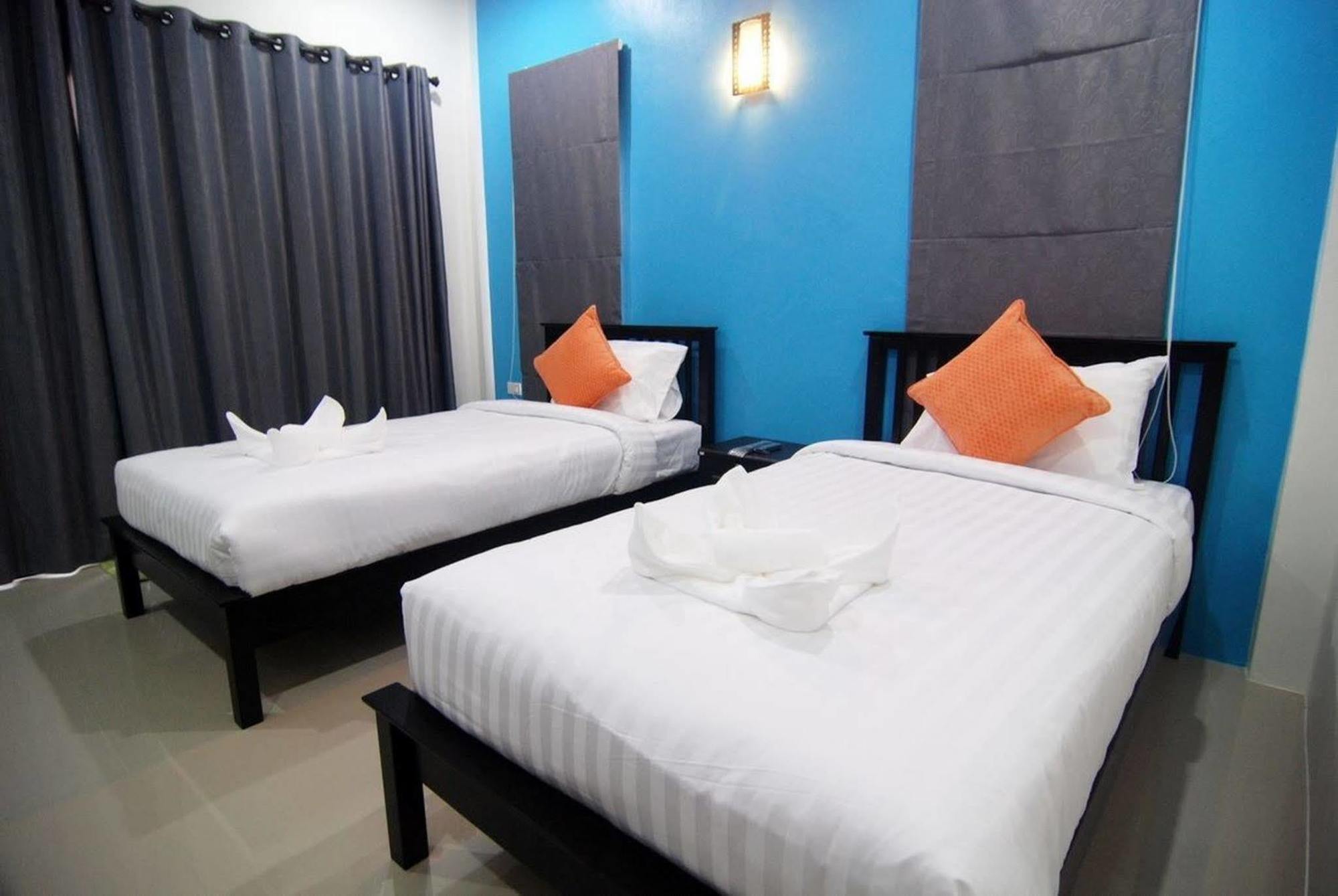 קו לנטה Lanta Memory Resort מראה חיצוני תמונה