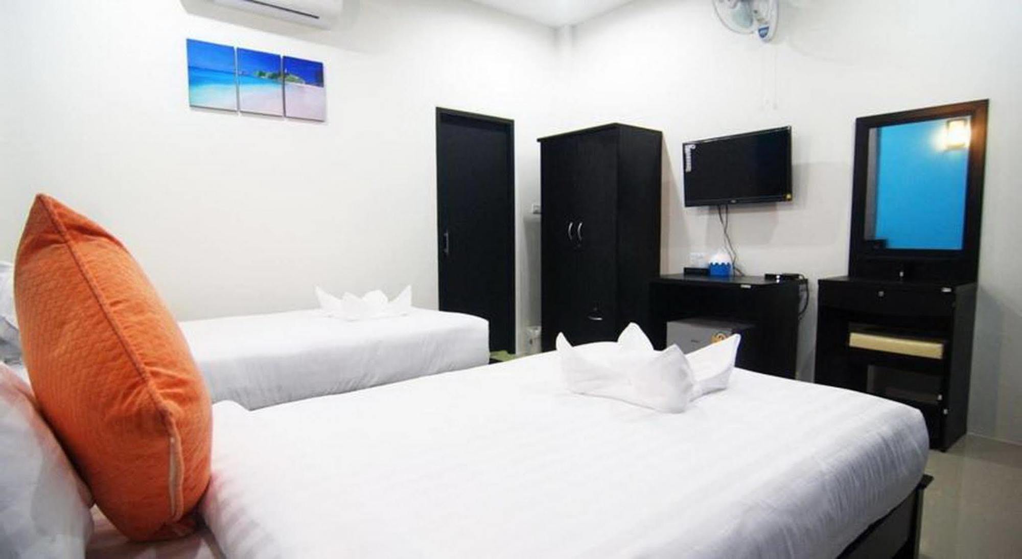קו לנטה Lanta Memory Resort מראה חיצוני תמונה